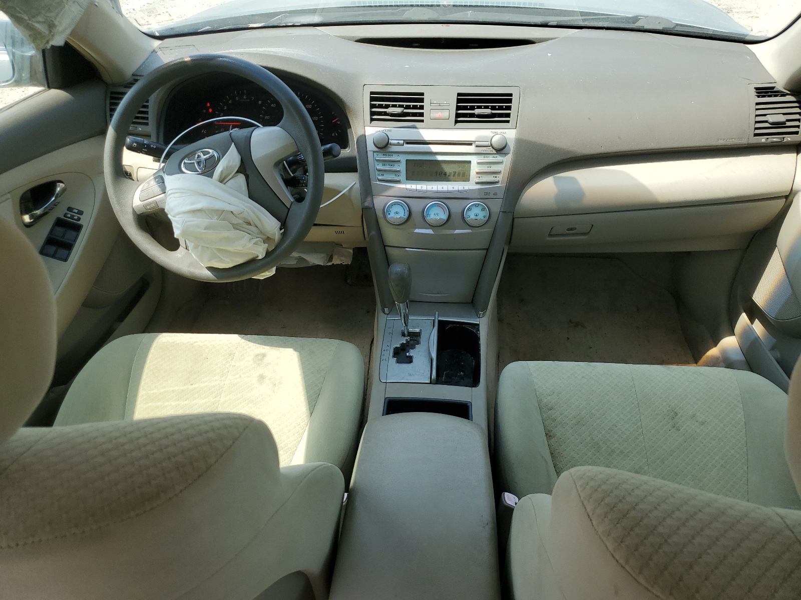 JTNBE46K073079796 2007 Toyota Camry Ce