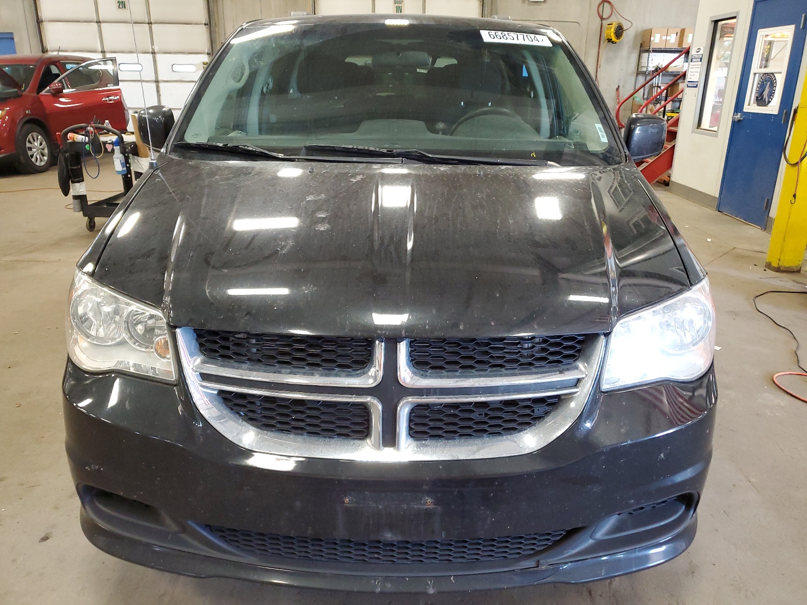 2012 Dodge Grand Caravan Sxt vin: 2C4RDGCGXCR388569