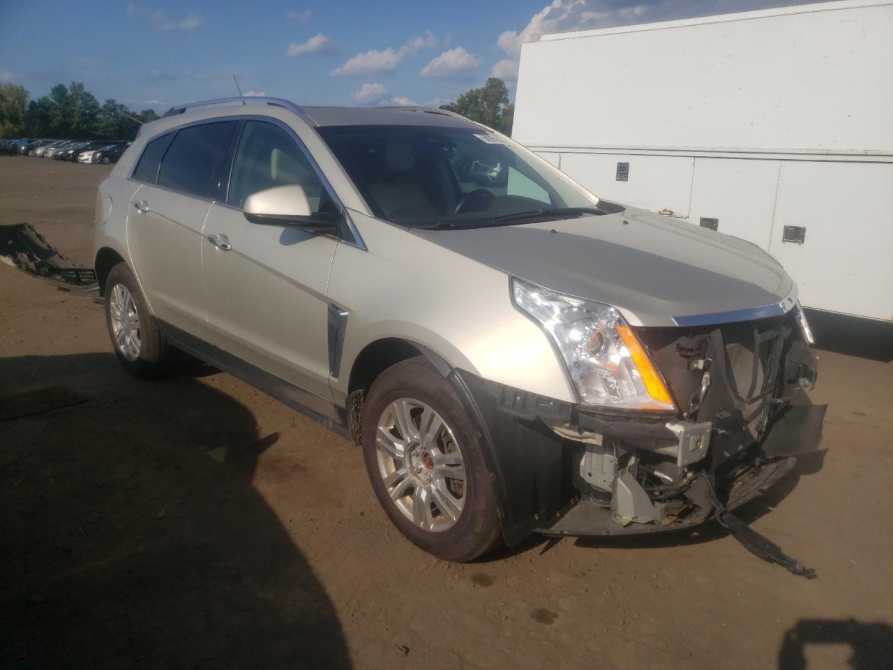 2013 Cadillac SRX - Image 4
