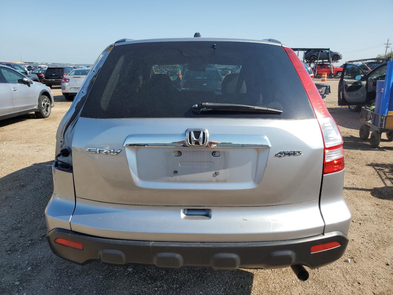 2008 Honda Cr-V Ex VIN: JHLRE48508C061278 Lot: 65132574