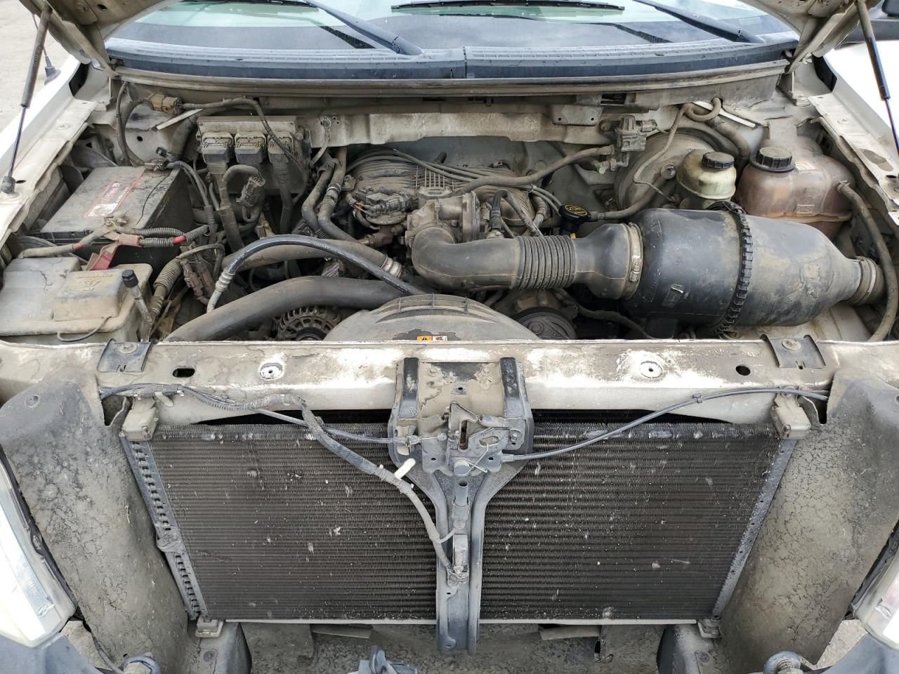 2005 Ford F150 VIN: 1FTRF12245NB83231 Lot: 65839344