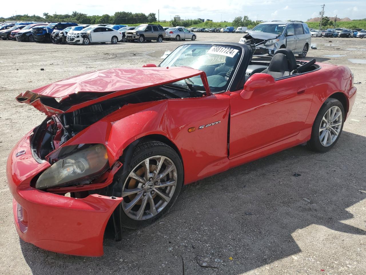 2006 Honda S2000 - Image 1