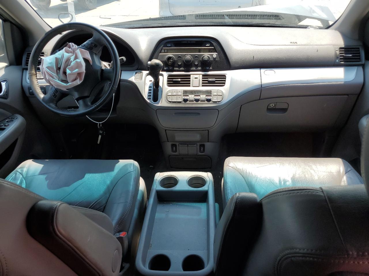 2010 Honda Odyssey Exl VIN: 5FNRL3H65AB071447 Lot: 67270754