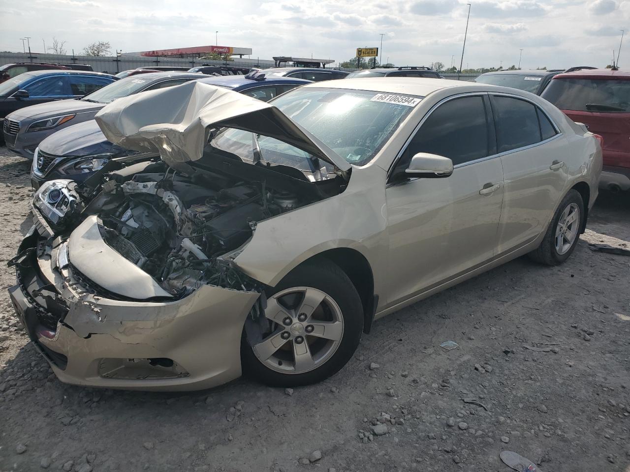 1G11C5SA0GF113767 2016 CHEVROLET MALIBU - Image 1