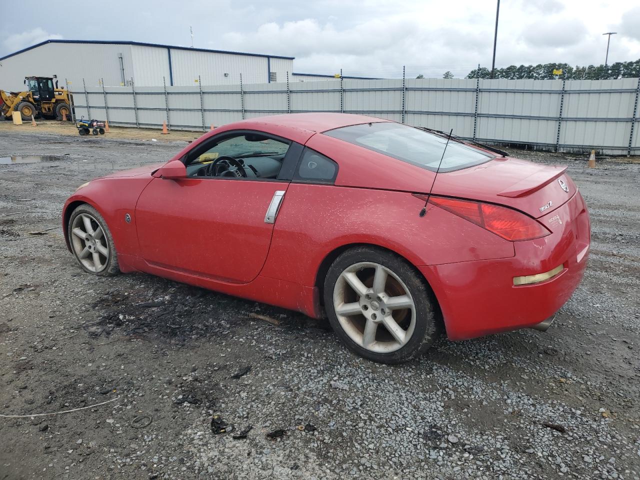 2003 Nissan 350Z Coupe VIN: JN1AZ34D13T104396 Lot: 66230824