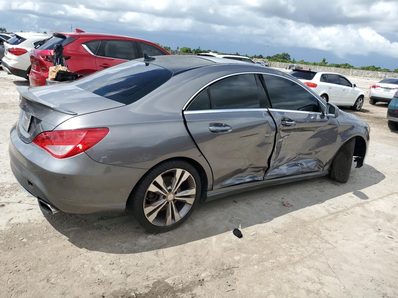 VIN WDDSJ4EB6GN374641 2016 MERCEDES-BENZ CLA-CLASS no.3