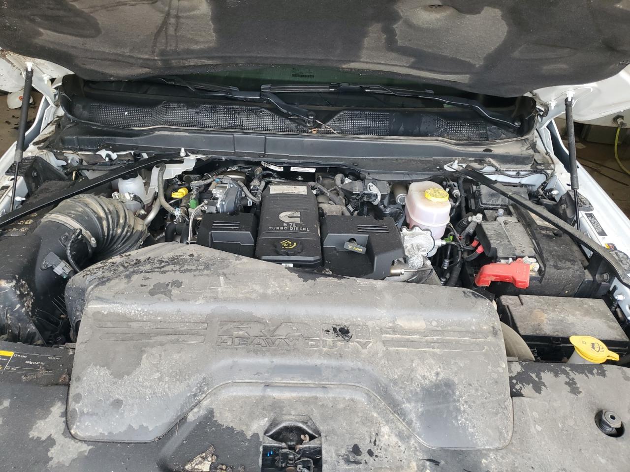 2022 Ram 2500 Big Horn/Lone Star VIN: 3C6UR5JL6NG176848 Lot: 66604384