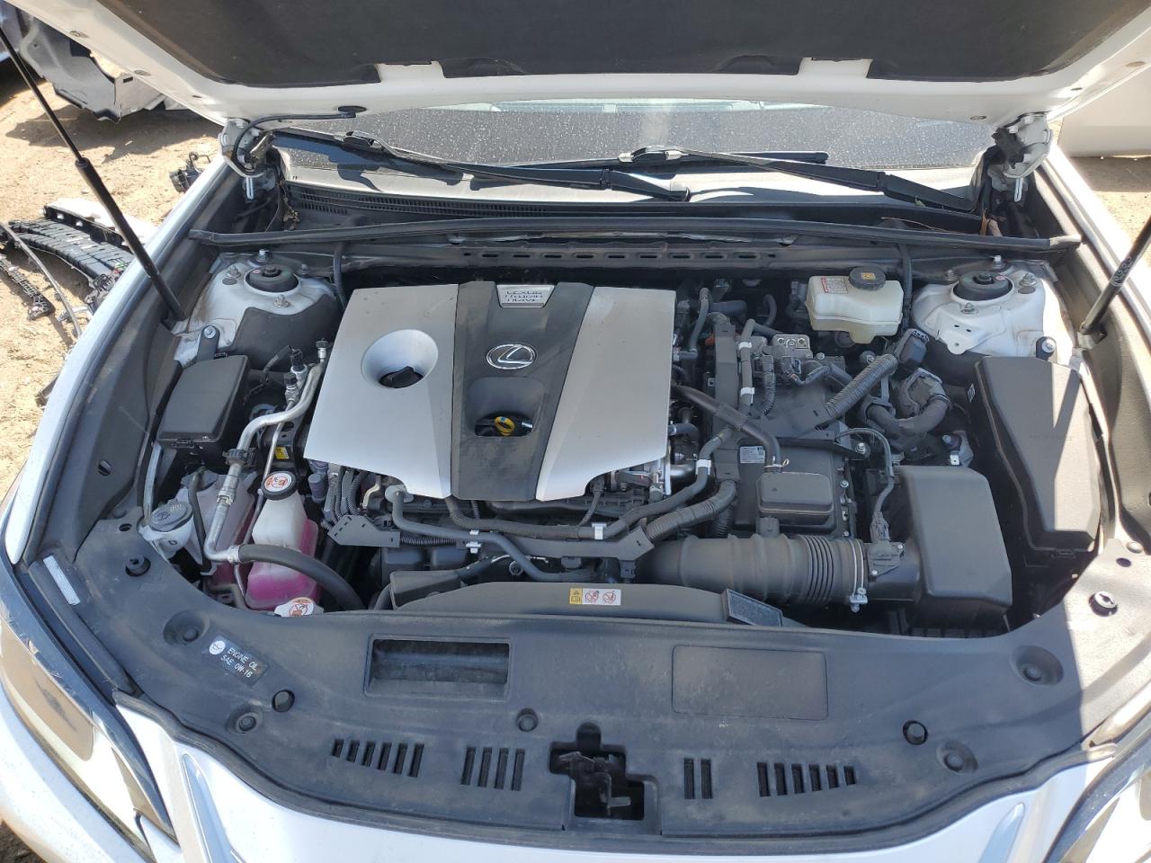 2019 Lexus Es 300H VIN: JTHB21B15K2032219 Lot: 66212434