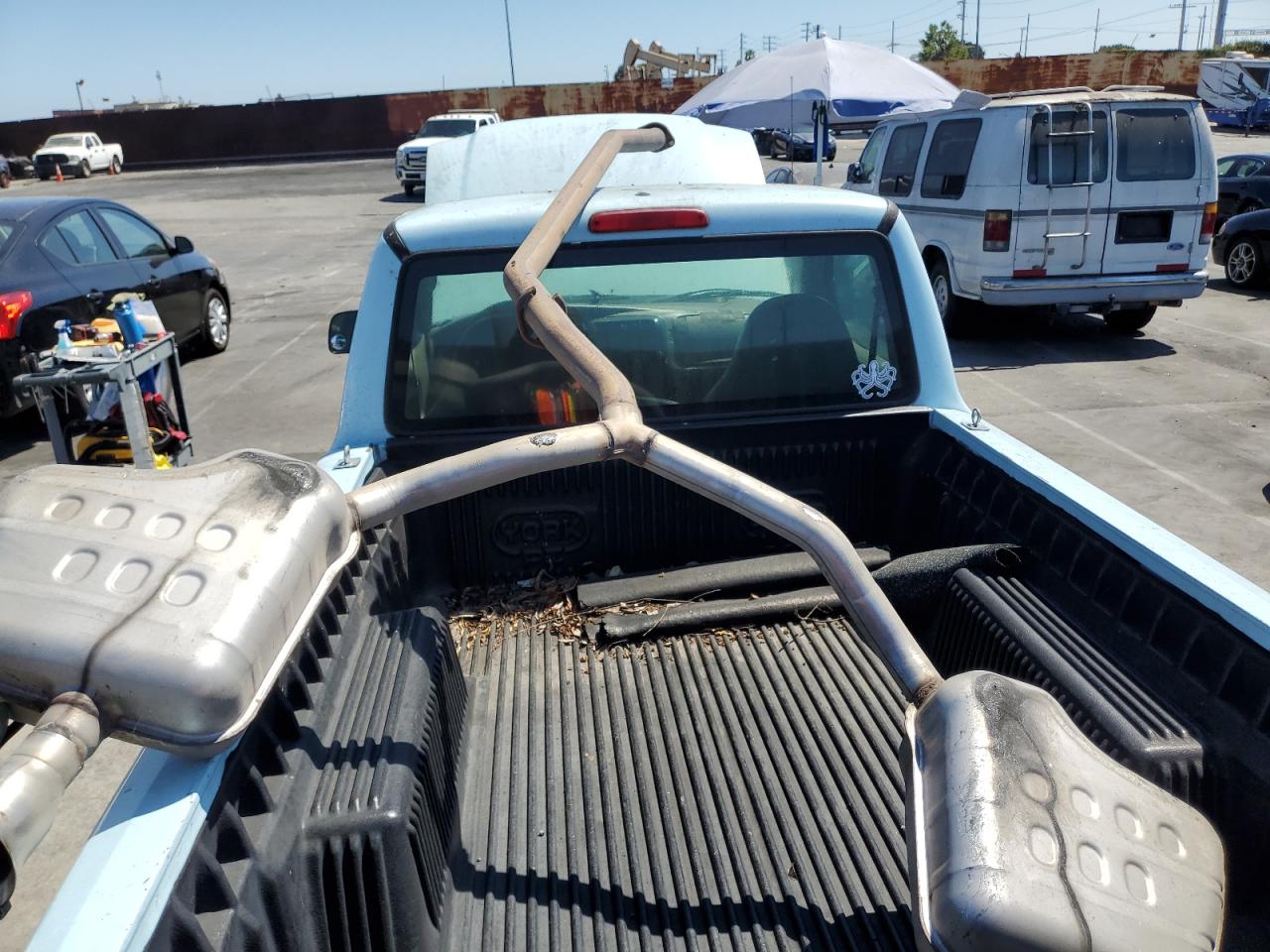 2003 Ford Ranger VIN: 1FTYR10U93PB57555 Lot: 67132084