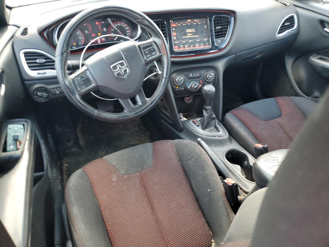 2016 Dodge Dart Sxt VIN: 1C3CDFBB2GD732981 Lot: 66295114