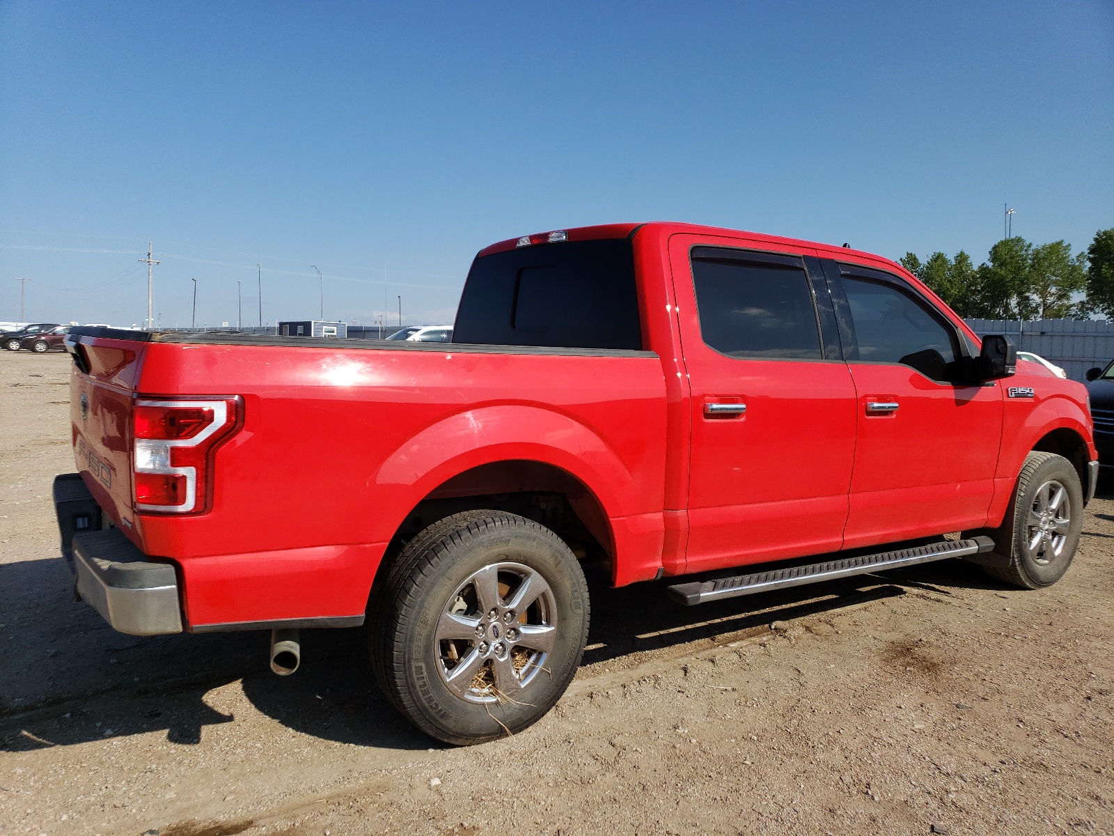 1FTEW1EP0KFA59940 2019 Ford F150 Supercrew 1FTEW1EP0KFA59940 2019 Ford F150 Supercrew