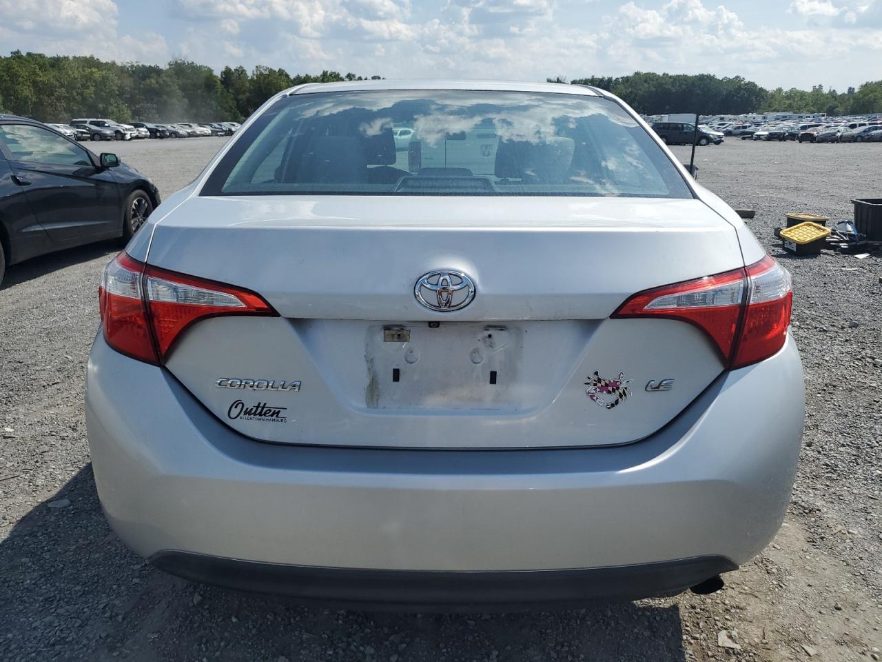 2015 Toyota Corolla - Image 6