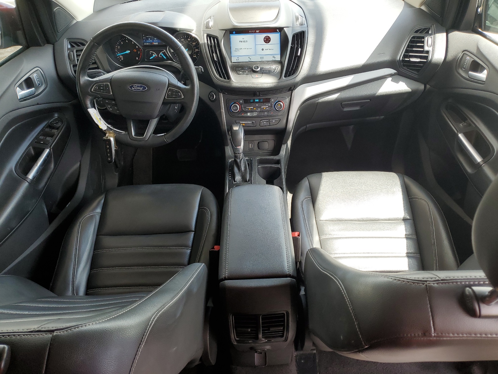 1FMCU9HD9KUB44117 2019 Ford Escape Sel