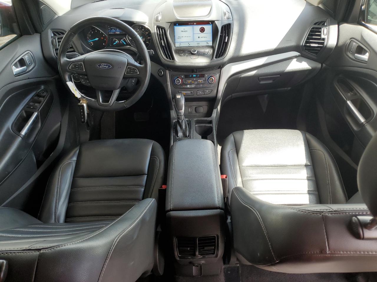 2019 Ford Escape Sel VIN: 1FMCU9HD9KUB44117 Lot: 65967764