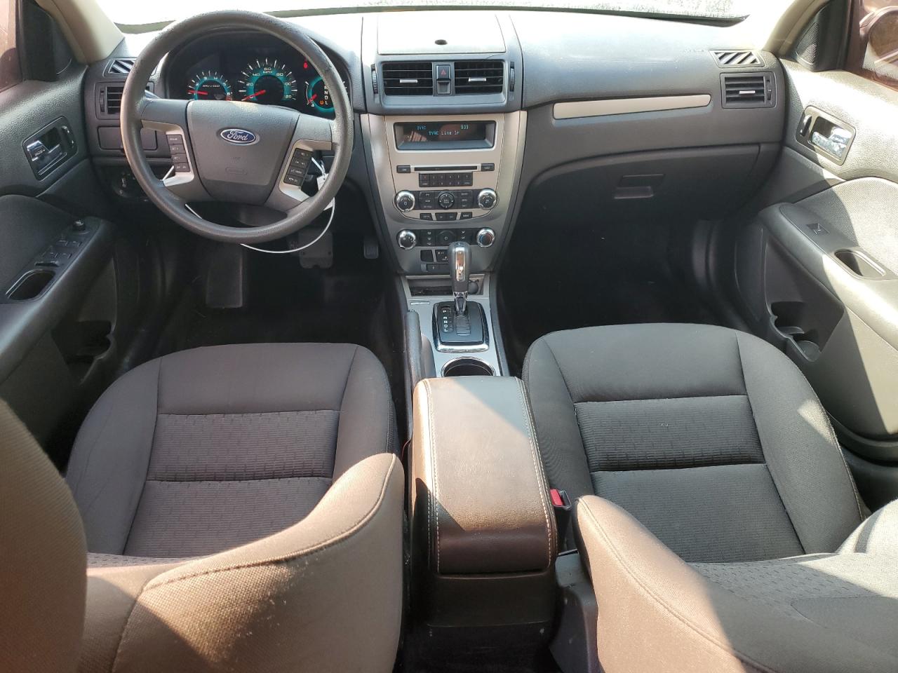 2010 Ford Fusion Se VIN: 3FAHP0HA5AR145179 Lot: 63839094