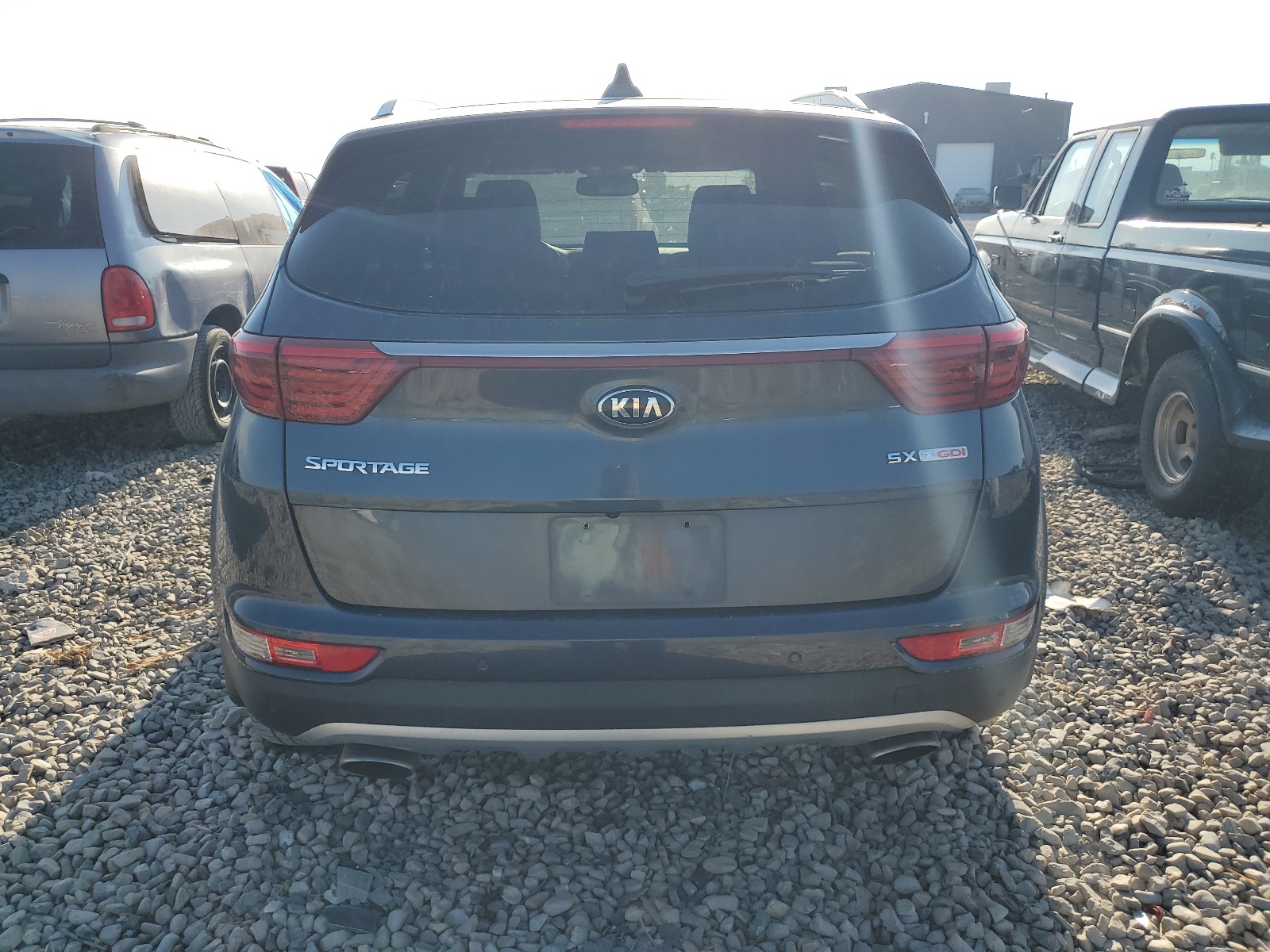 KNDPRCA67H7180251 2017 Kia Sportage Sx