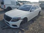 2014 Mercedes-Benz S 550 იყიდება Memphis-ში, TN - Vandalism