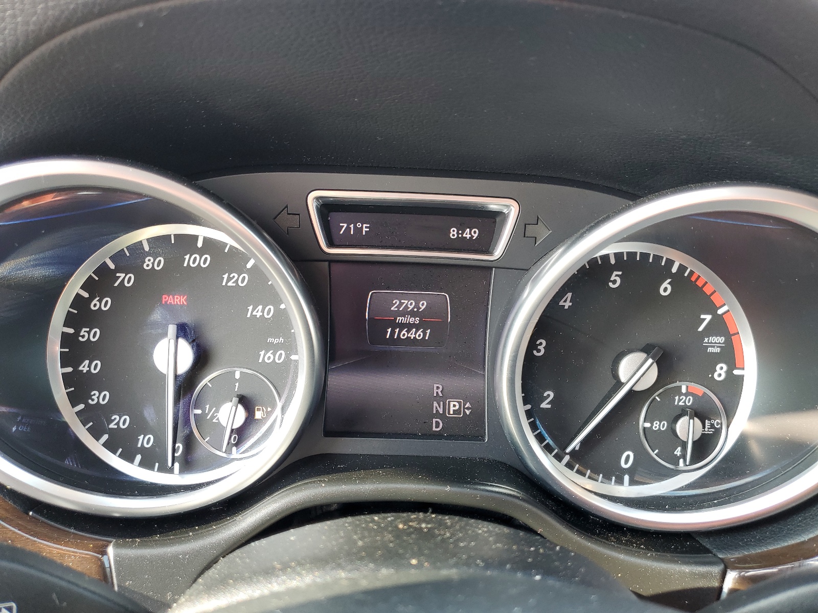 4JGDF7CE7EA405317 2014 Mercedes-Benz Gl 450 4Matic