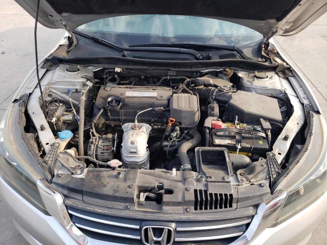 1HGCR2F3XEA291304 2014 Honda Accord Lx