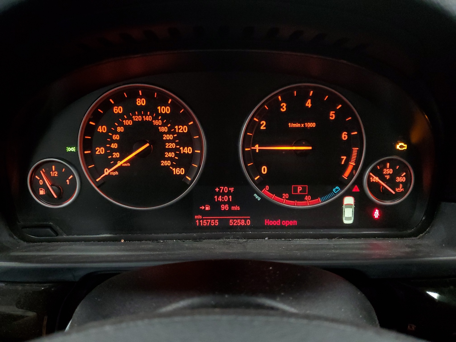 WBAFU7C57BC439550 2011 BMW 535 Xi