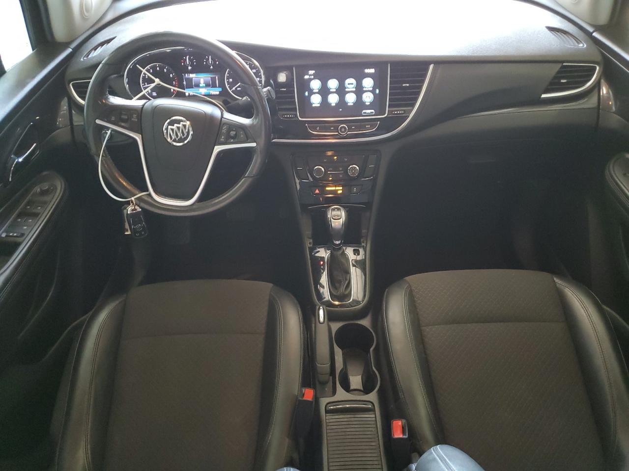 2020 Buick Encore Preferred VIN: KL4CJESB4LB327364 Lot: 66077694