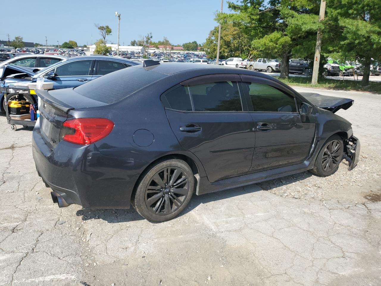 2015 Subaru WRX - Image 3