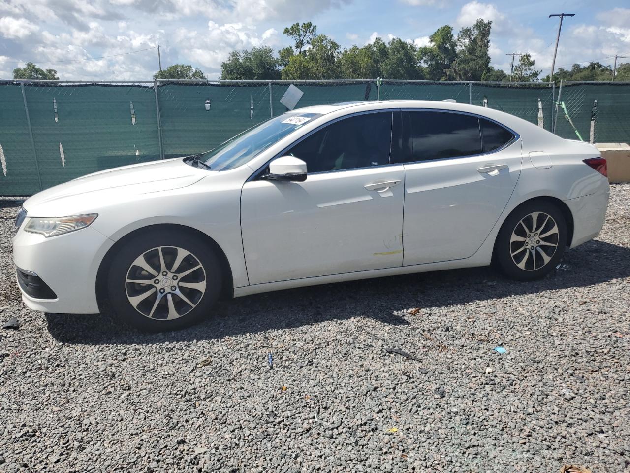 2017 Acura Tlx VIN: 19UUB1F36HA008632 Lot: 66401184