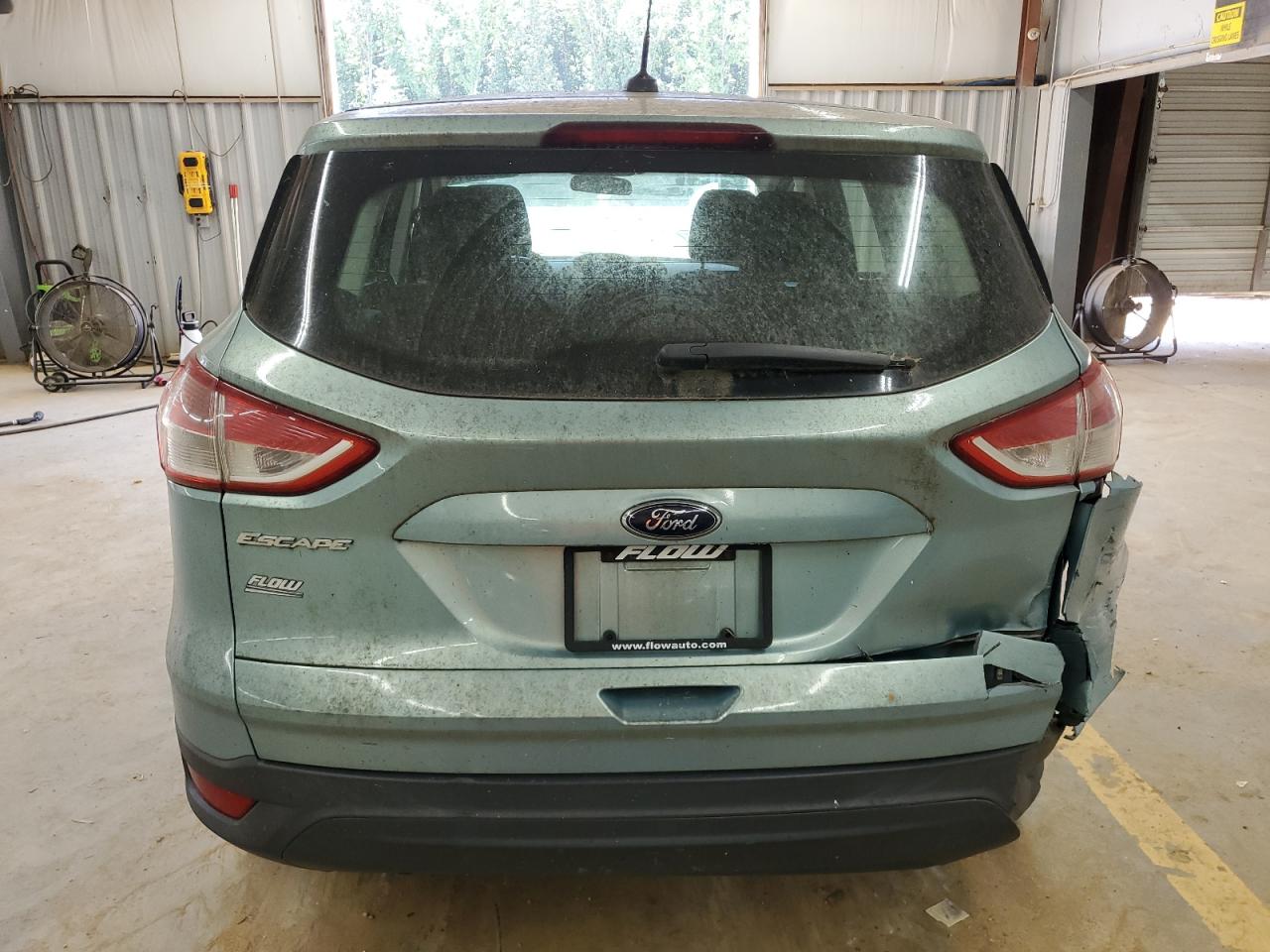 1FMCU0F70DUA82974 2013 Ford Escape S