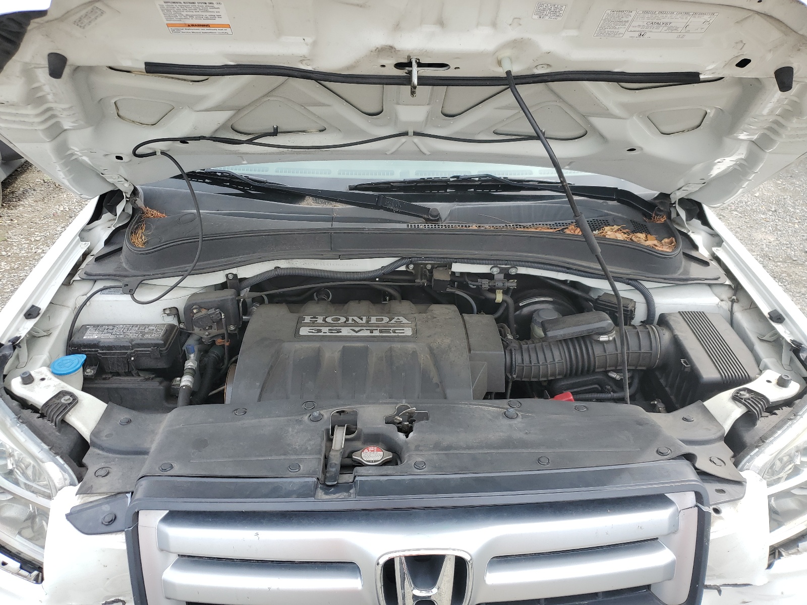 2HKYF18416H554285 2006 Honda Pilot Ex