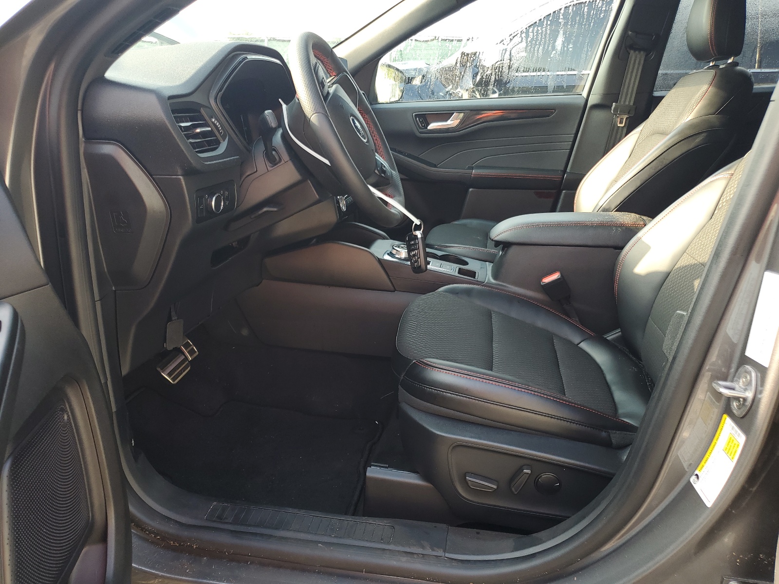 1FMCU0MN0RUA55752 2024 Ford Escape St Line