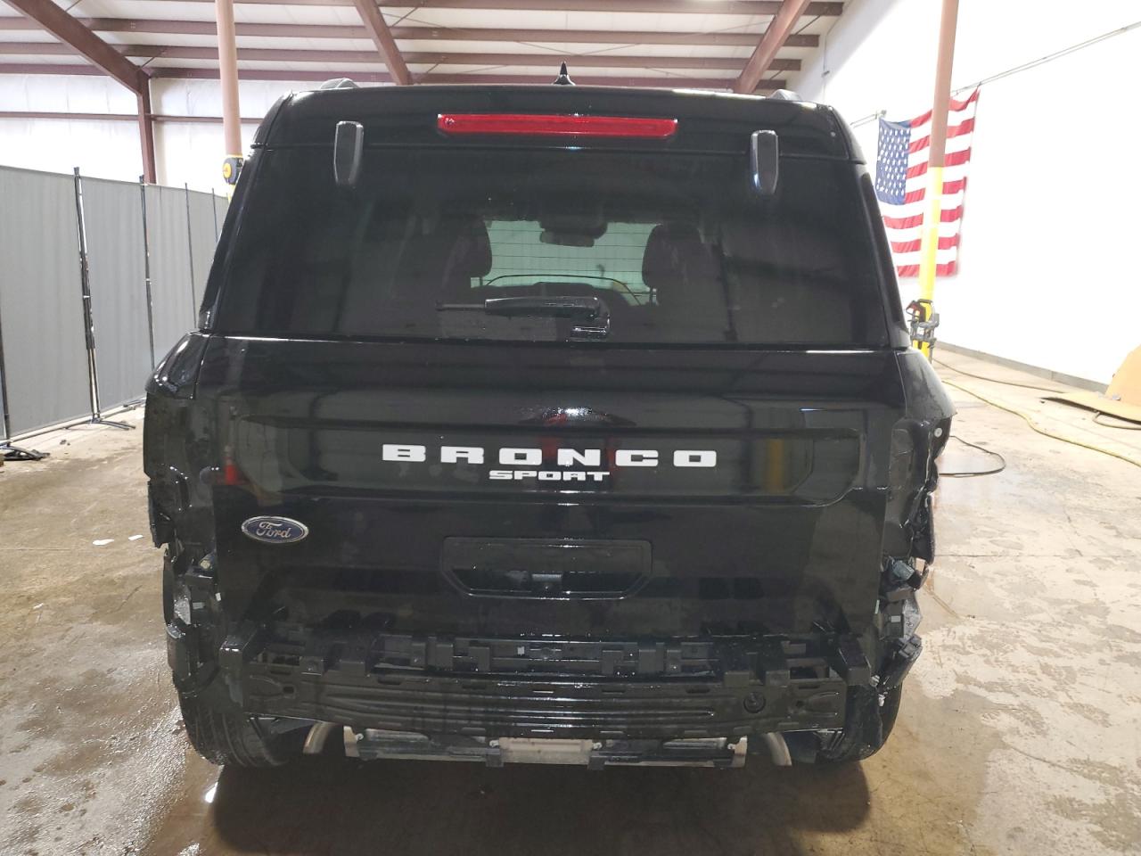 2024 Ford Bronco Sport Big Bend VIN: 3FMCR9B61RRE24935 Lot: 67059734