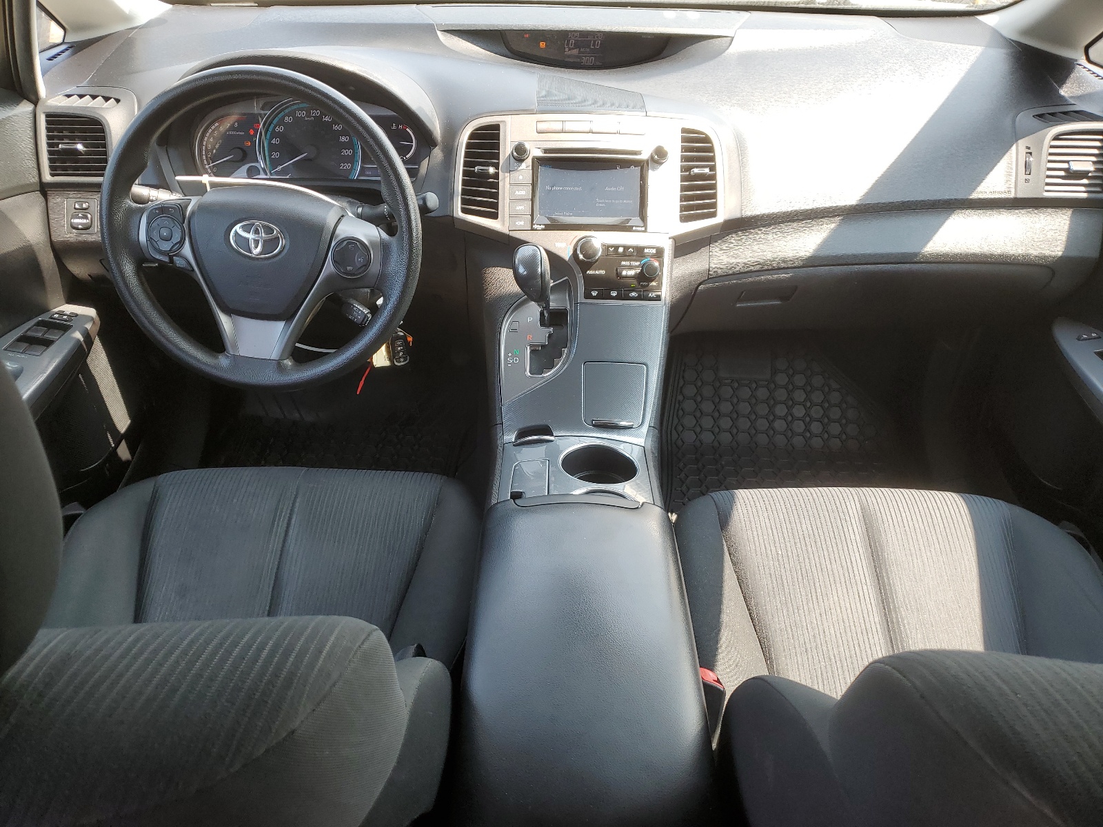 4T3ZA3BB7GU097739 2016 Toyota Venza Xle