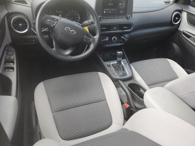  HYUNDAI KONA 2022 Сірий