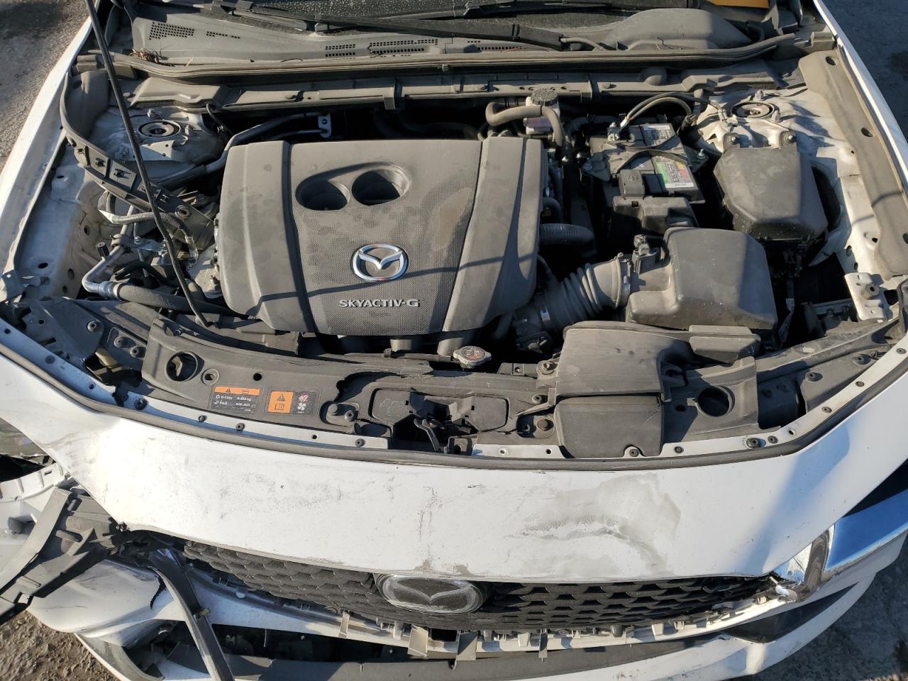 3MZBPADL2KM112892 2019 Mazda 3 Preferred