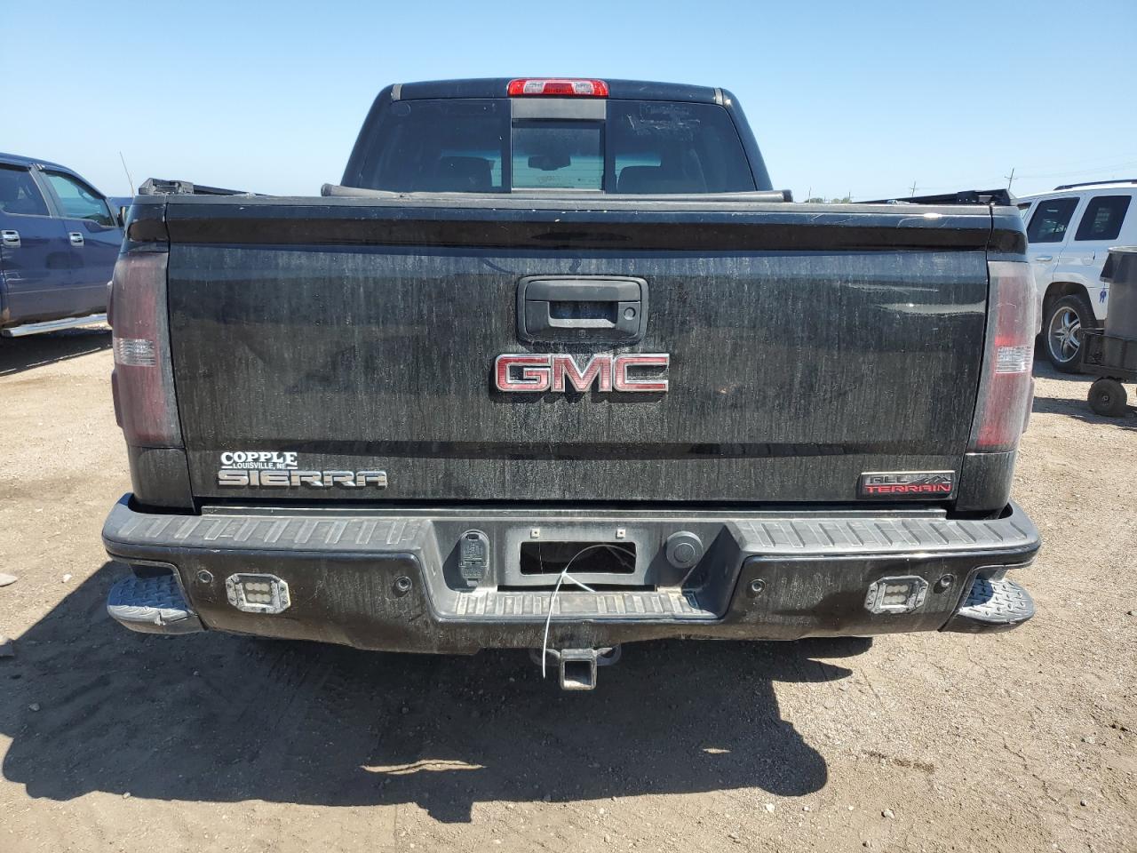 3GTU2VEC0FG434130 2015 GMC Sierra K1500 Slt