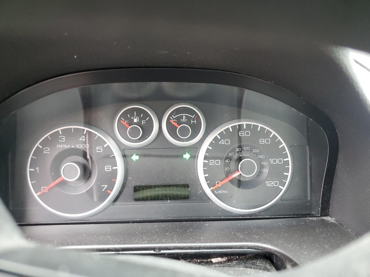 2006 Ford Fusion Se VIN: 3FAFP07106R220094 Lot: 66692664