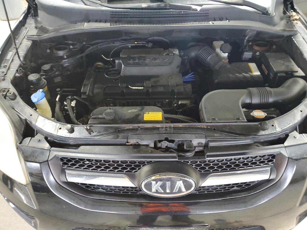 KNDJF724797635801 2009 Kia Sportage Lx