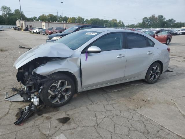  KIA FORTE 2021 Srebrny