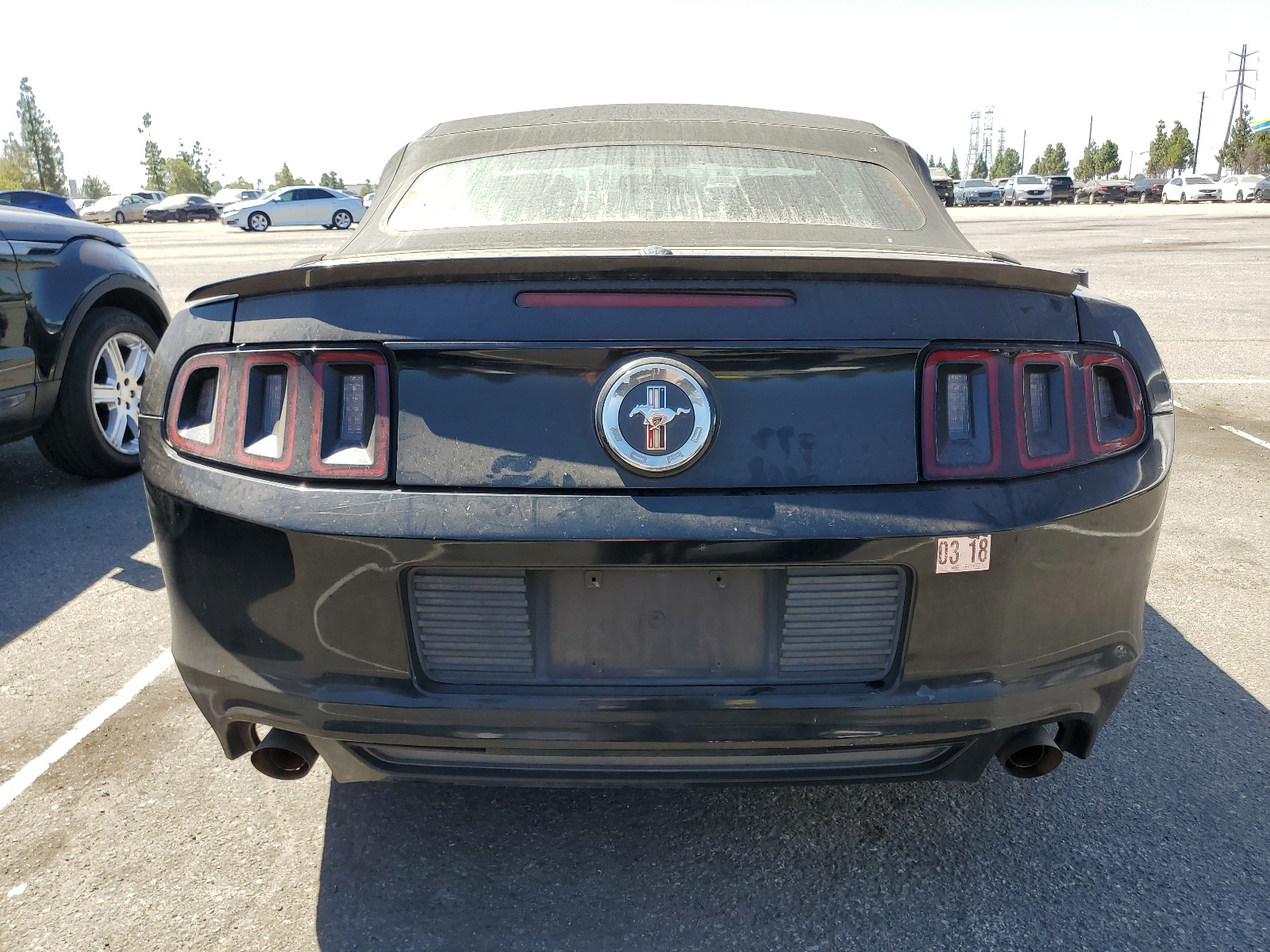 1ZVBP8EM0E5259609 2014 Ford Mustang