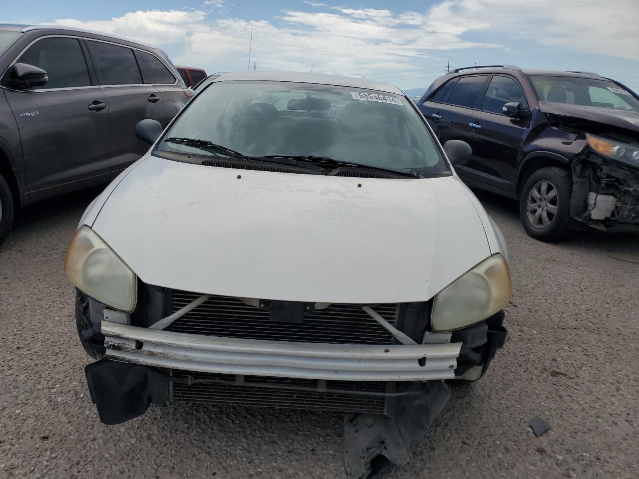 2005 Dodge Stratus Sxt VIN: 1B3EL46R95N560685 Lot: 68546414