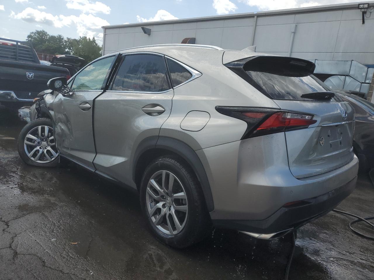 JTJBARBZ5G2061510 2016 LEXUS NX - Image 2