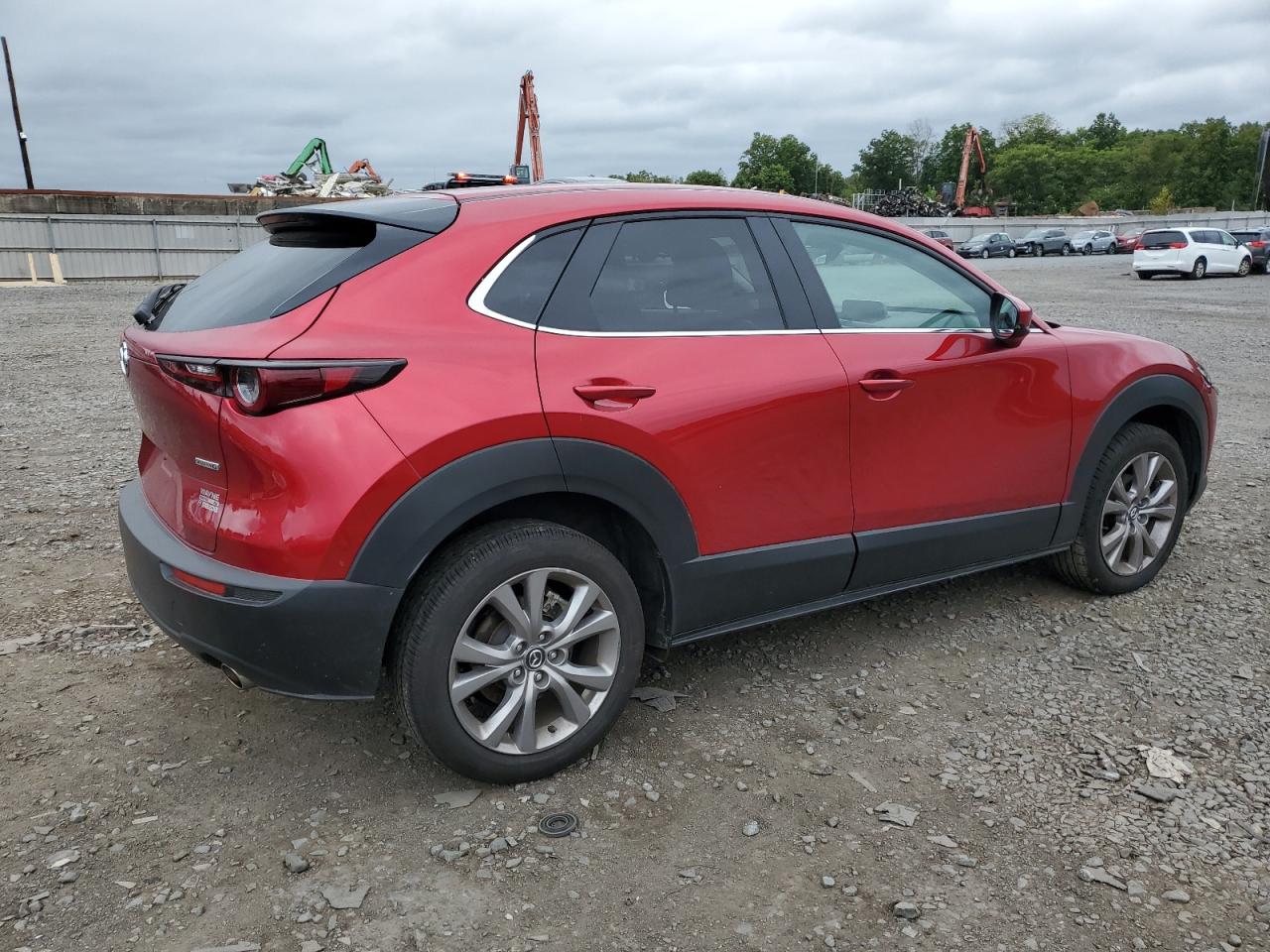 2022 Mazda Cx-30 Select VIN: 3MVDMBBL8NM451902 Lot: 69141534