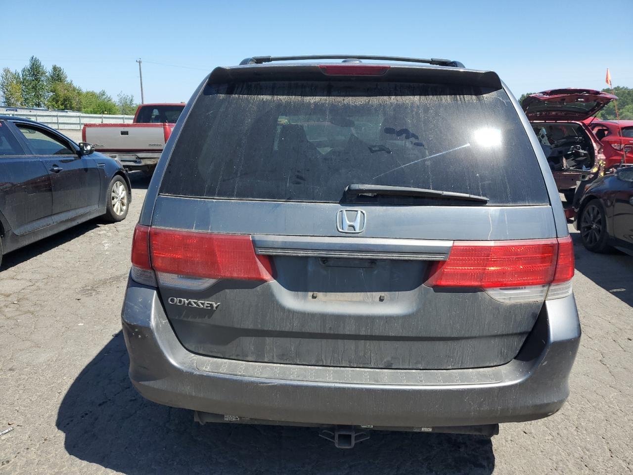 5FNRL3H71AB044691 2010 Honda Odyssey Exl