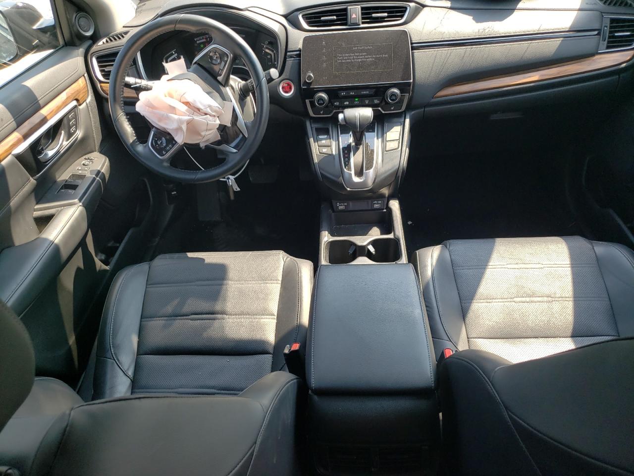 2021 Honda Cr-V Exl VIN: 2HKRW2H86MH656109 Lot: 66814304