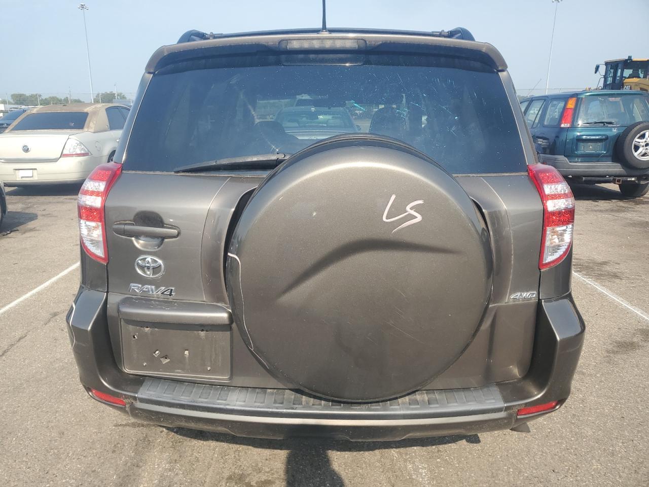 2011 Toyota Rav4 VIN: 2T3BF4DV8BW083437 Lot: 65388634