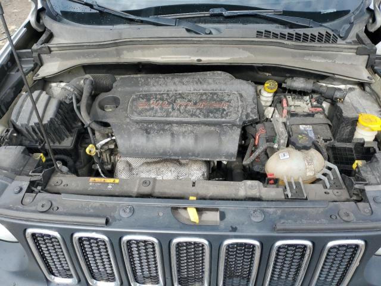 2015 Jeep Renegade Latitude VIN: ZACCJABTXFPC34964 Lot: 68240884