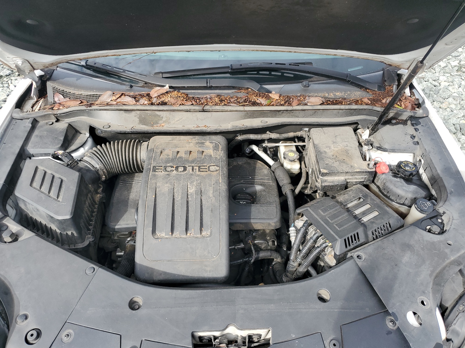 2GKALWEK1D6140441 2013 GMC Terrain Slt