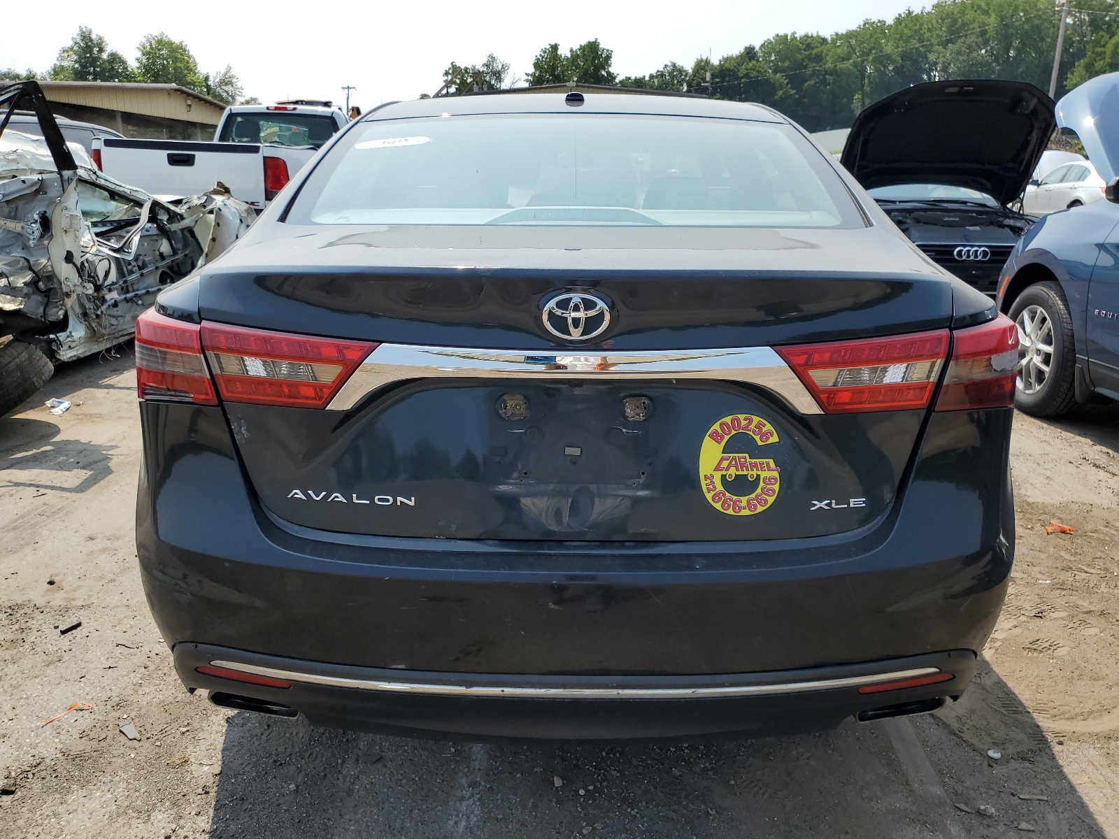 4T1BK1EB6GU215979 2016 Toyota Avalon Xle