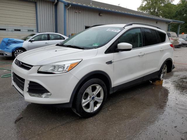  FORD ESCAPE 2016 Белый