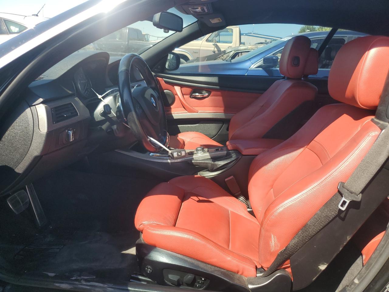 2011 BMW 335 Is VIN: WBADX1C54BE570211 Lot: 66402004